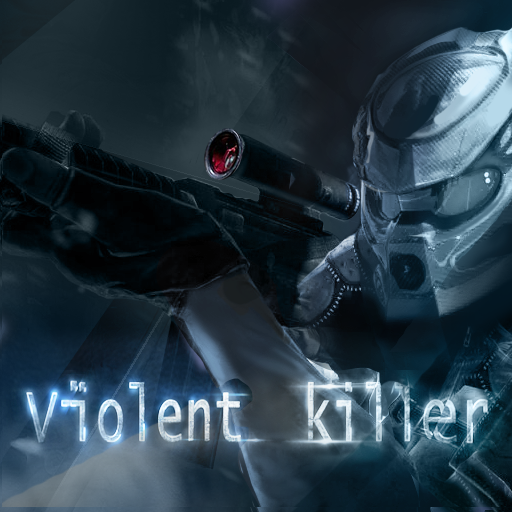 Violent killer VR
